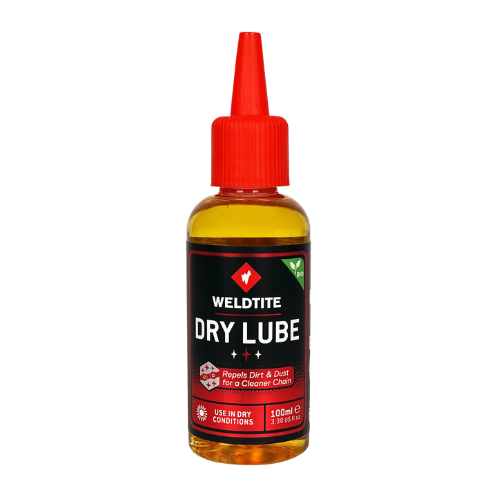 Weldtite Dry Lube Lubricante para Cadena (100ml)