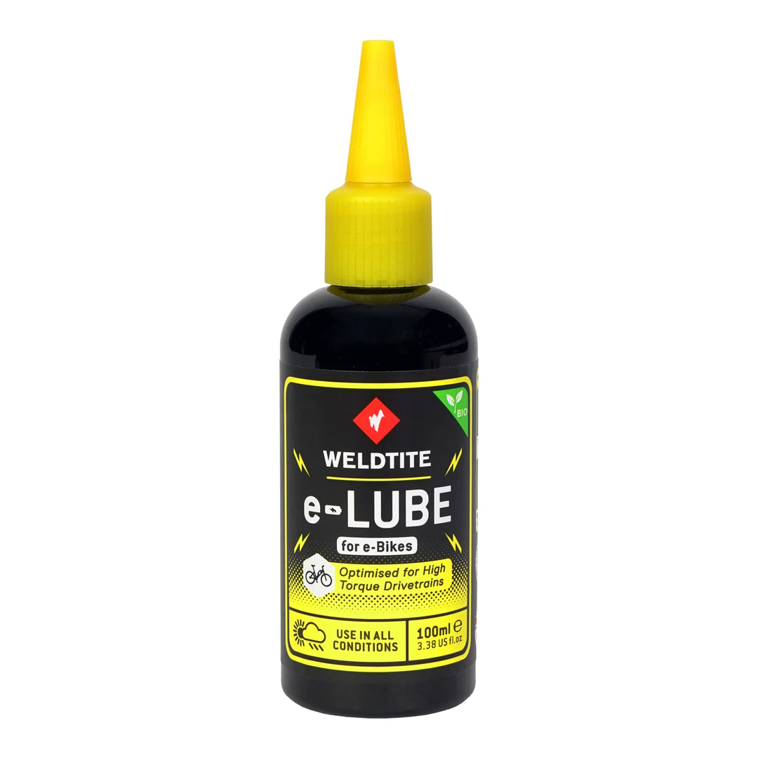 Weldtite E-Lube Lubricante para Cadena (100ml)