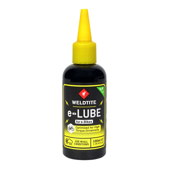 Weldtite E-Lube Lubricante para Cadena (100ml)