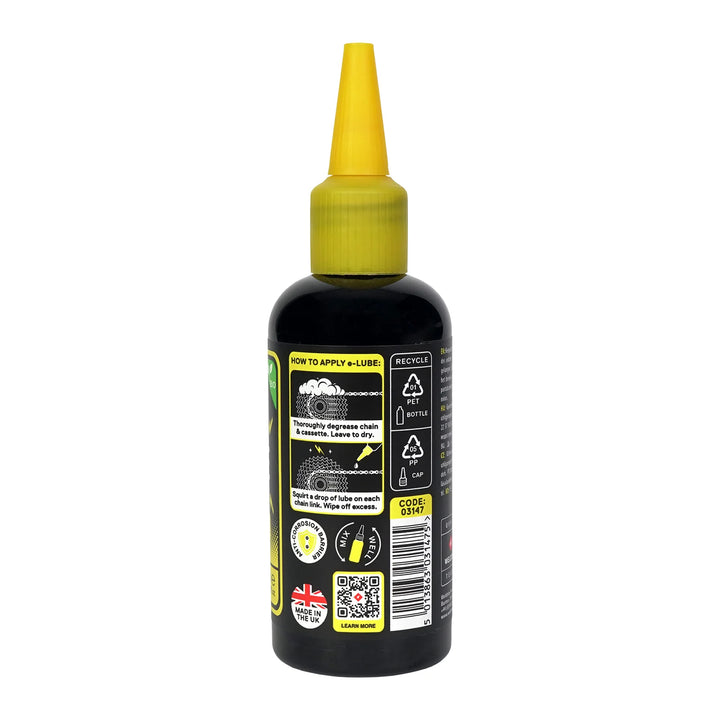 Weldtite E-Lube Lubricante para Cadena (100ml)
