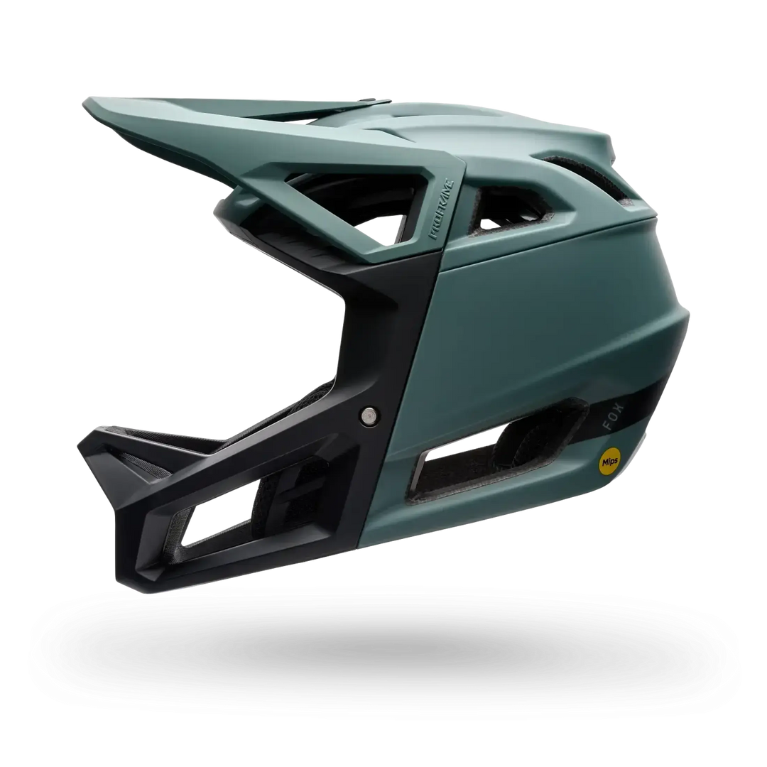 Casco Fox Proframe Solid Ce Mips - Sage