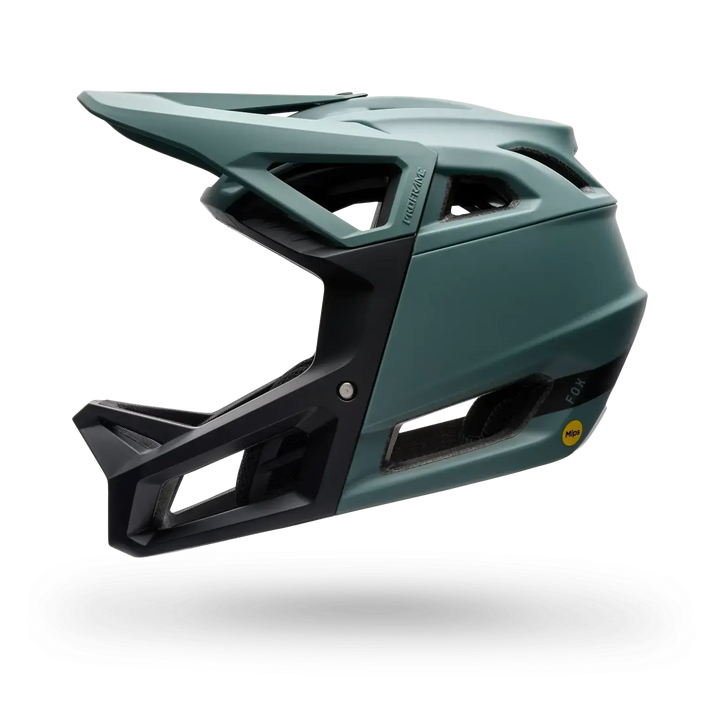 Casco Fox Proframe Solid Ce Mips - Sage