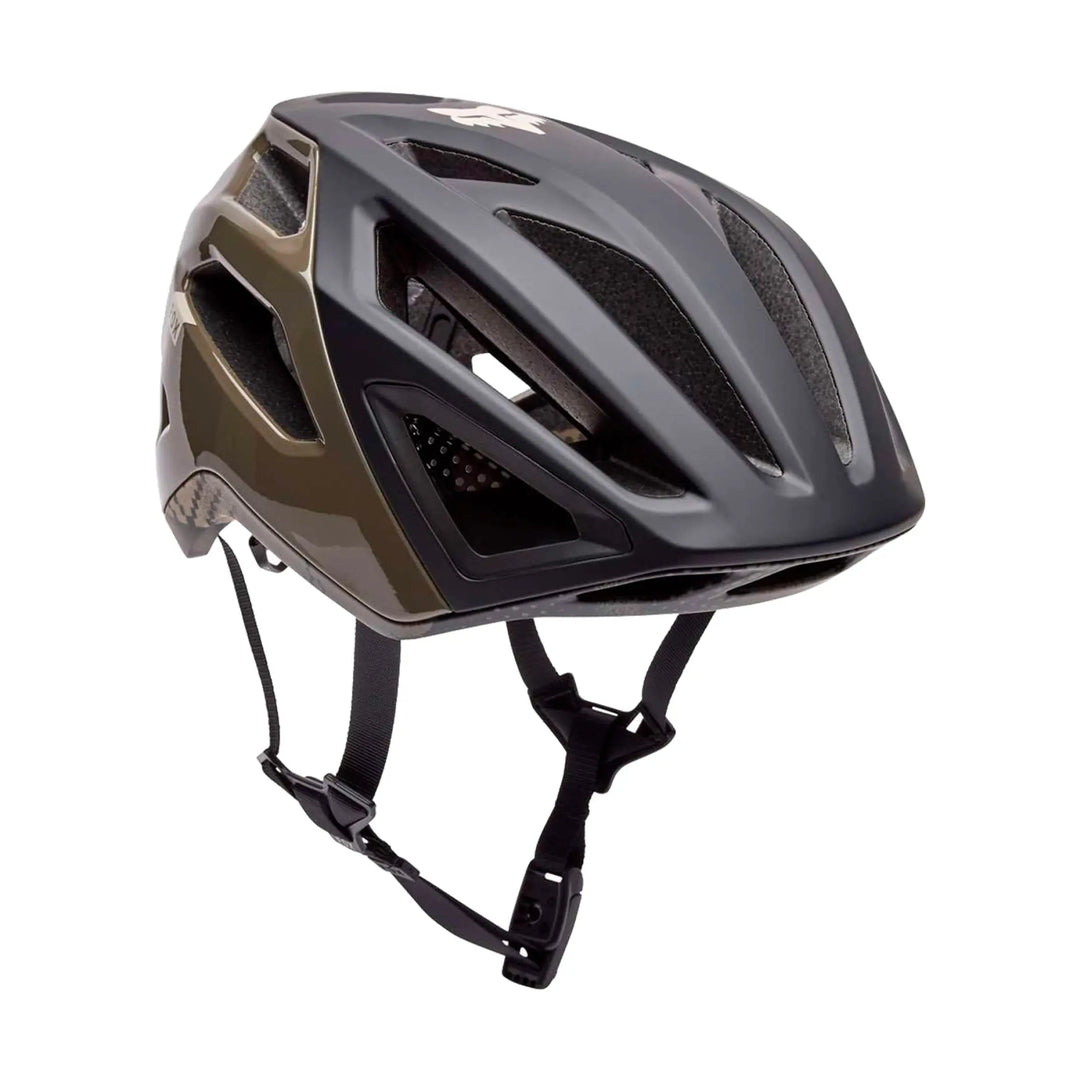Casco Fox Crossframe Pro Pulse MIPS - Sand