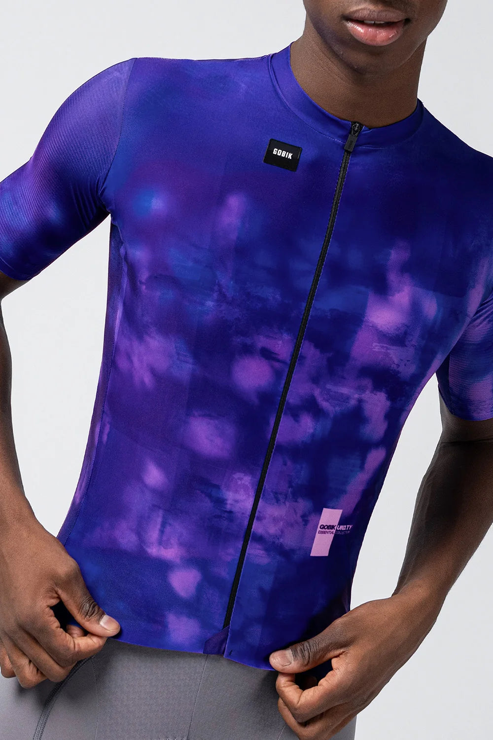 Maillot Gobik Magnitude Hombre Grim