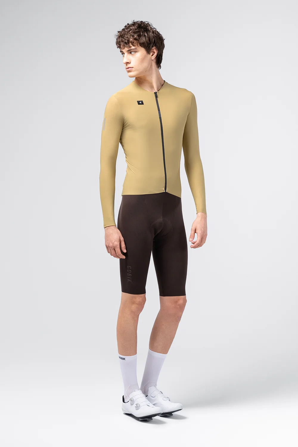 Maillot Manga Larga Gobik Avalon Unisex Keemun