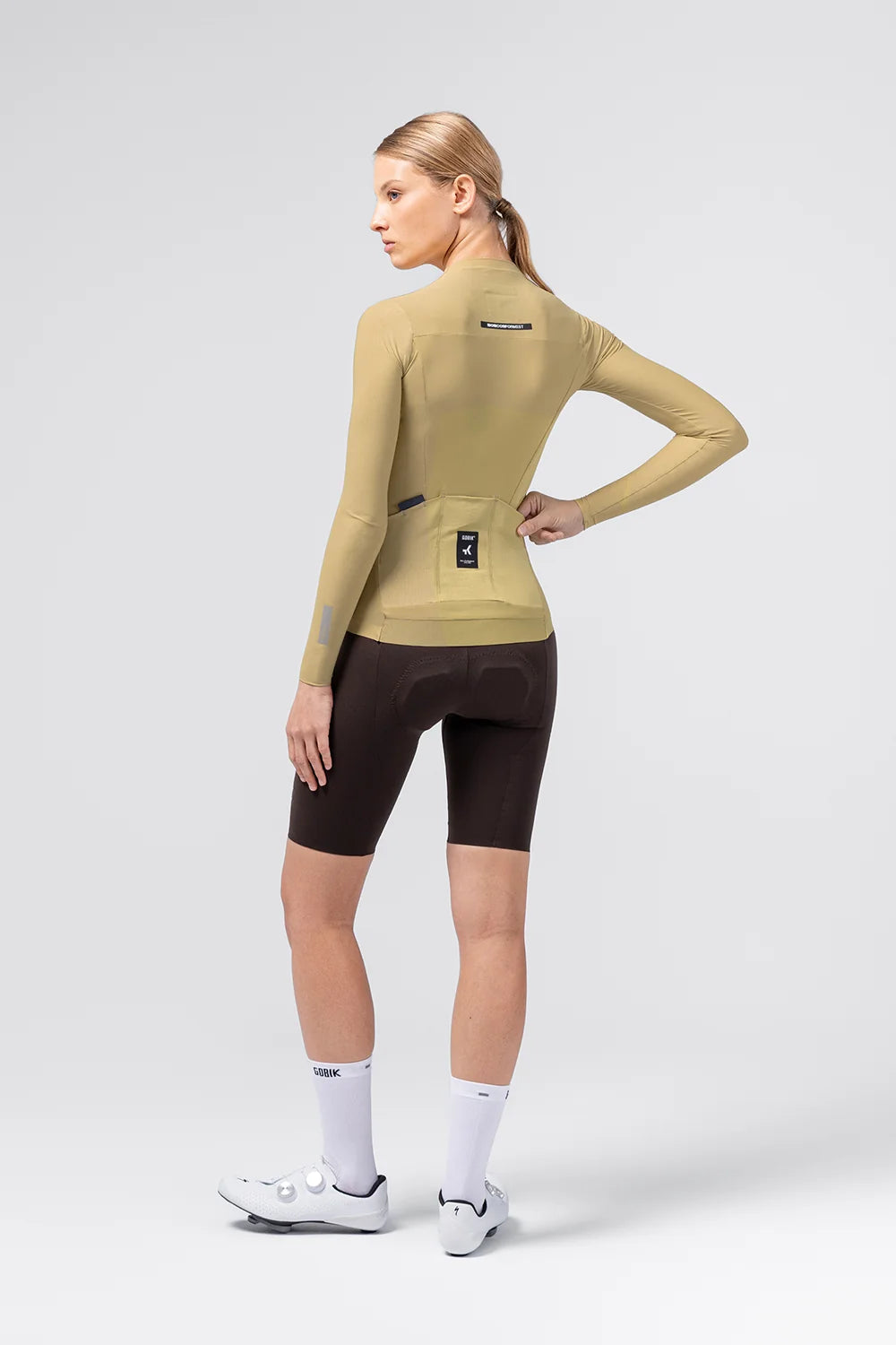 Maillot Manga Larga Gobik Avalon Unisex Keemun