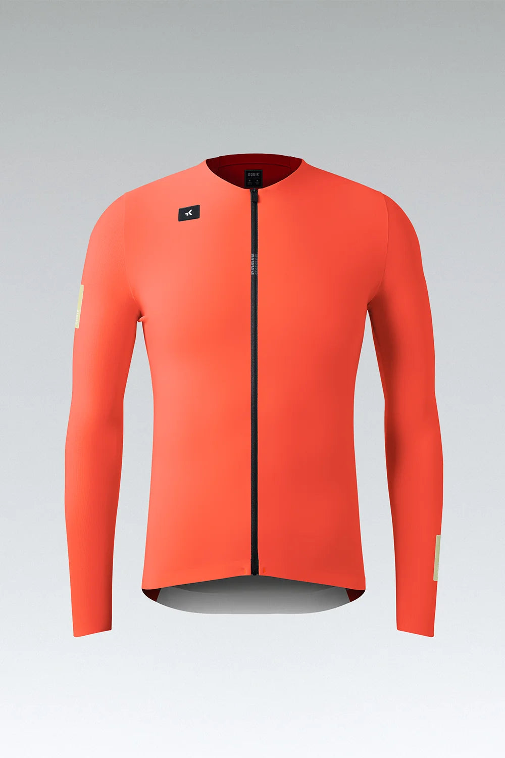 Maillot Manga Larga Gobik Avalon Unisex Lava