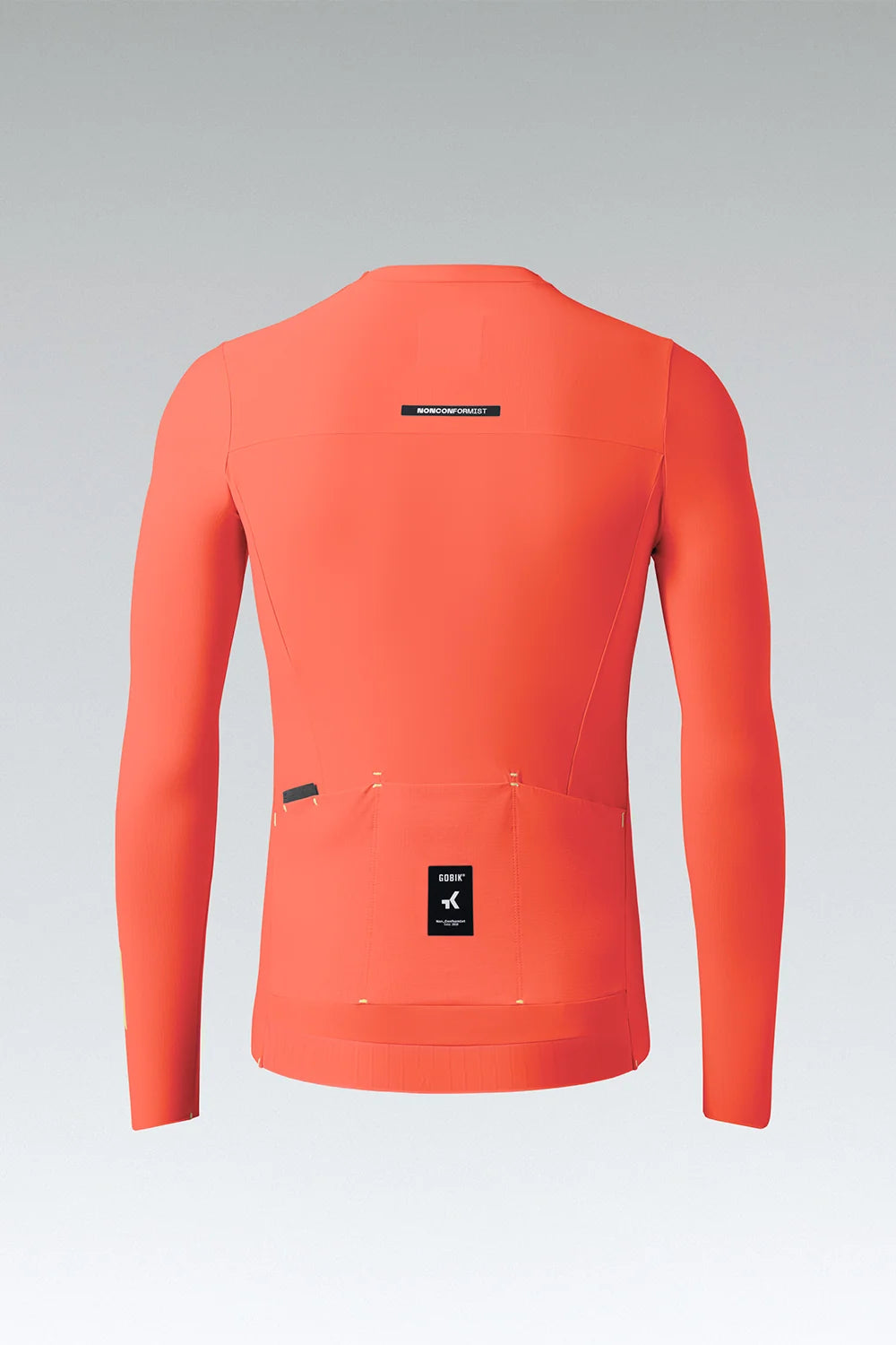 Maillot Manga Larga Gobik Avalon Unisex Lava