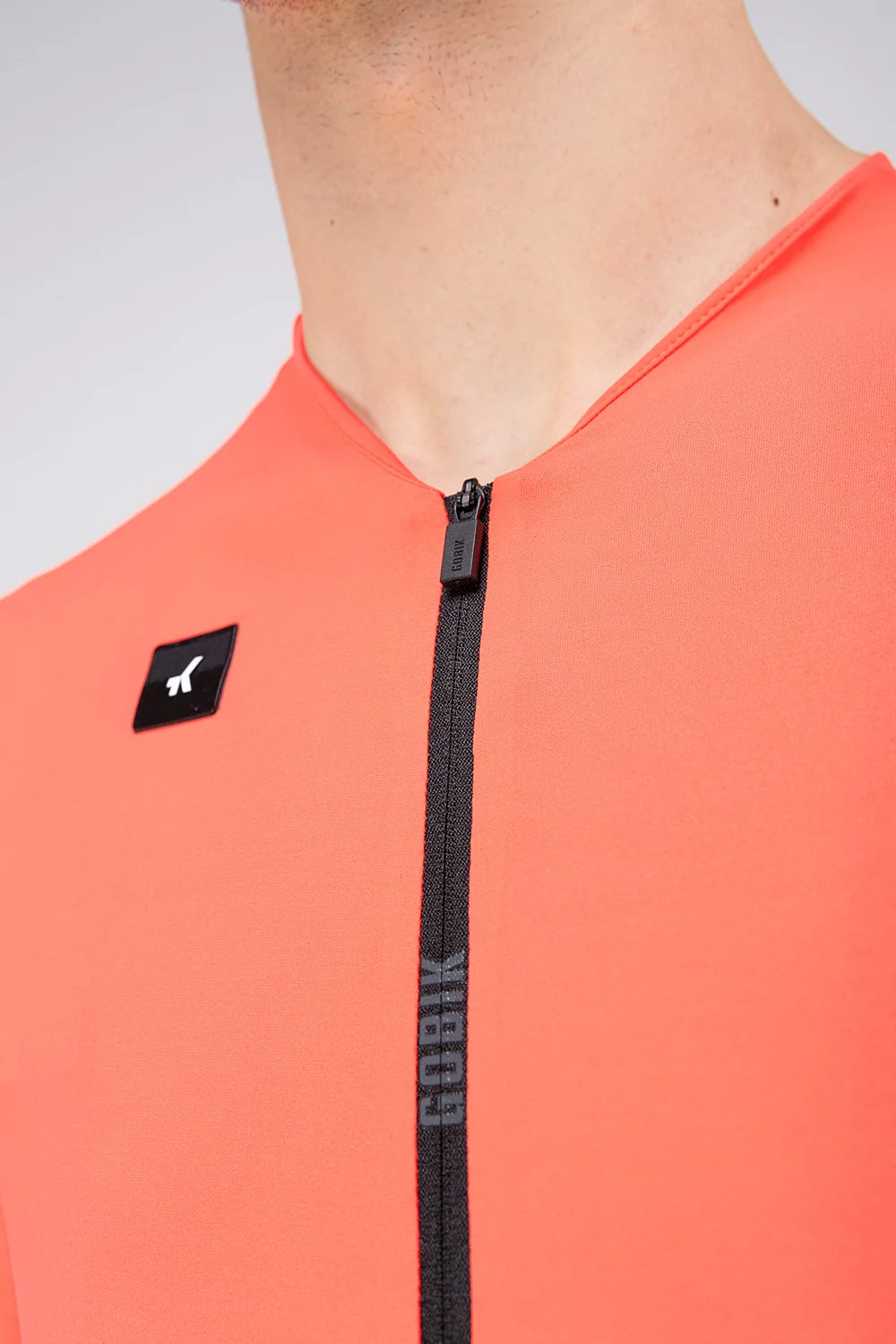 Maillot Manga Larga Gobik Avalon Unisex Lava