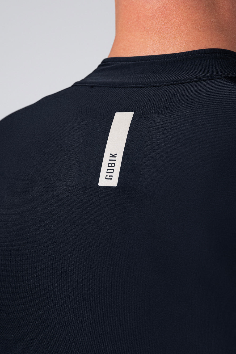Maillot Gobik Pacer Solid 2.0 Manga Larga - Jasper