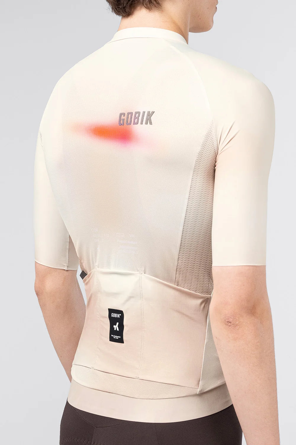 Maillot Gobik CX Pro 4.0 Unisex Almond