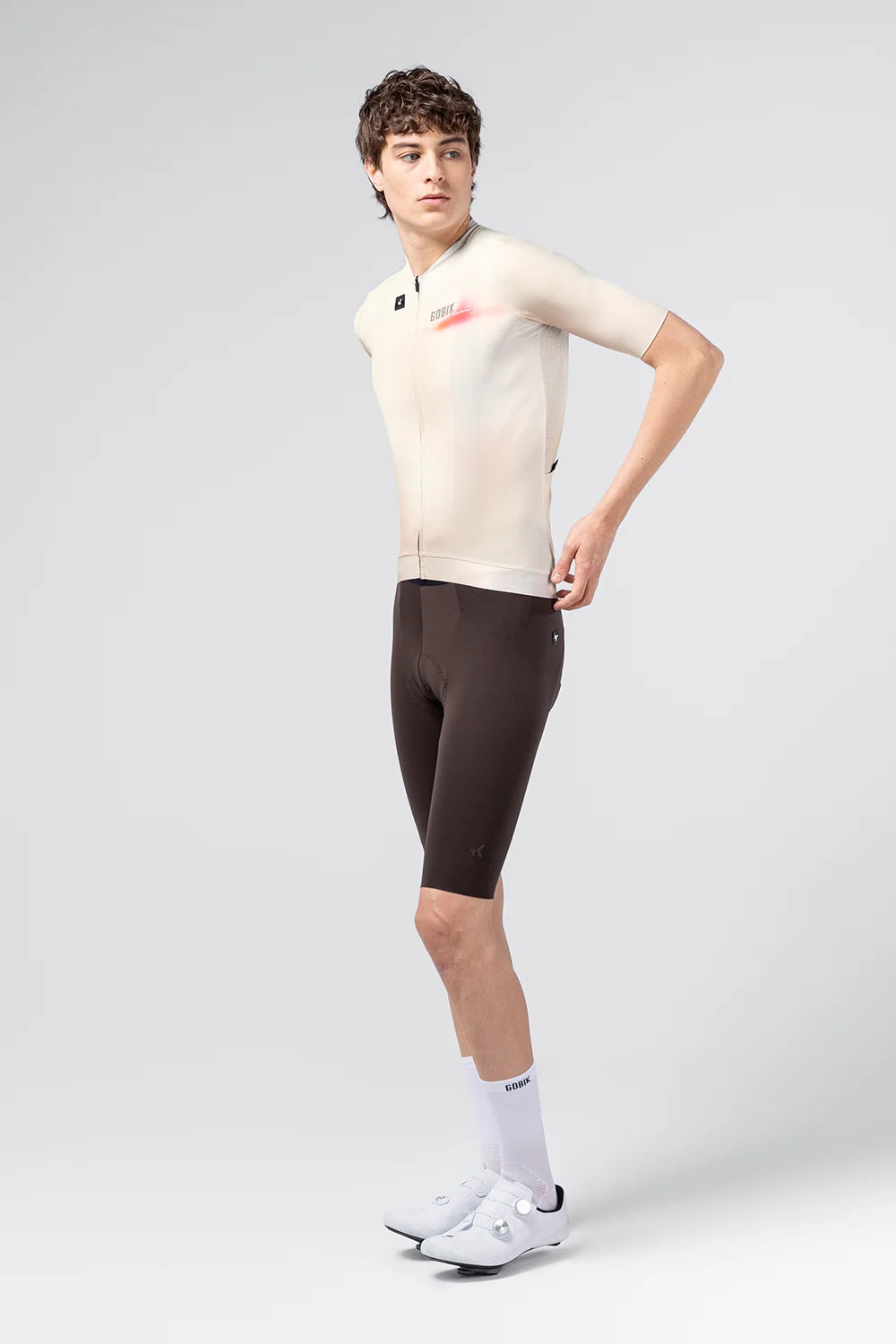 Maillot Gobik CX Pro 4.0 Unisex Almond