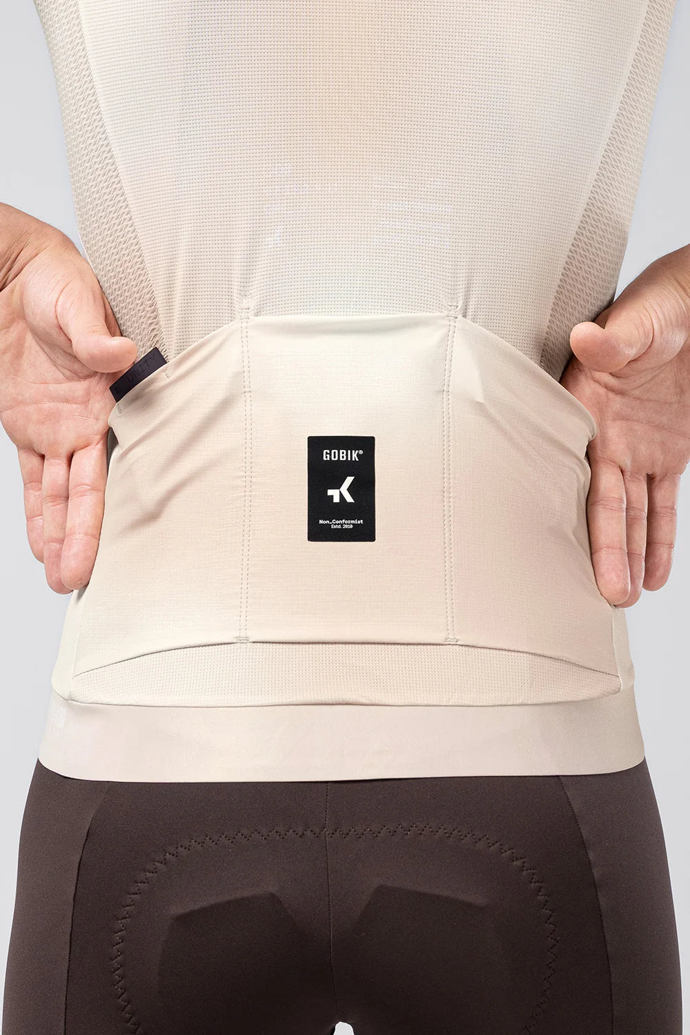 Maillot Gobik CX Pro 4.0 Unisex Almond
