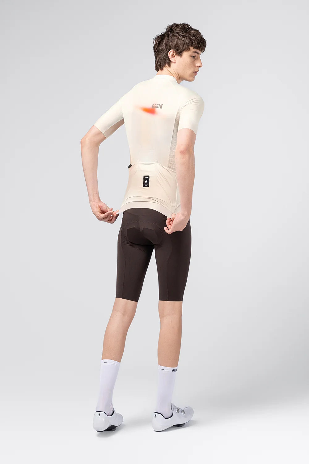Maillot Gobik CX Pro 4.0 Unisex Almond