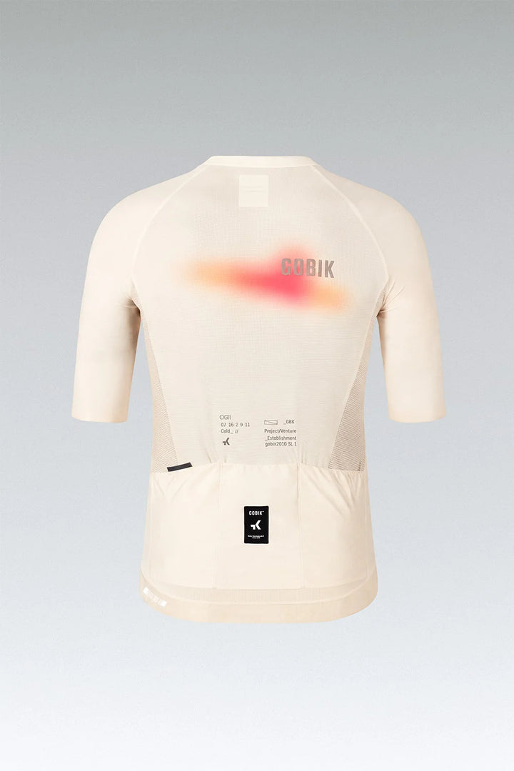 Maillot Gobik CX Pro 4.0 Unisex Almond