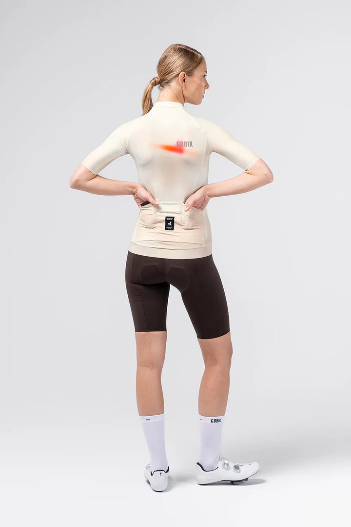 Maillot Gobik CX Pro 4.0 Unisex Almond