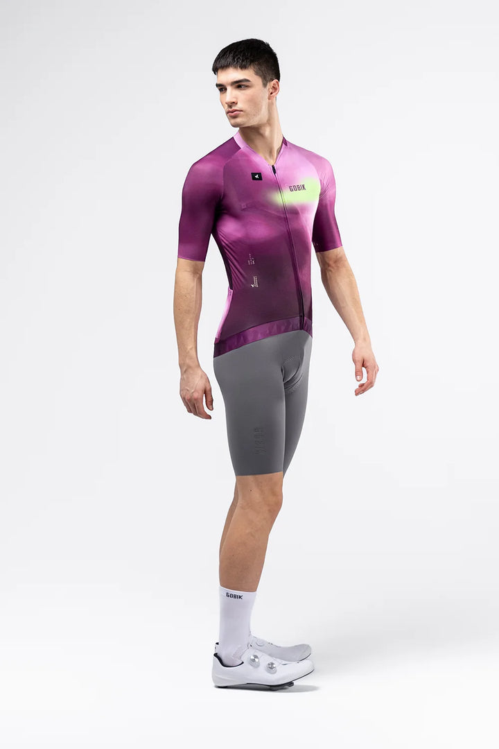 Maillot Gobik CX Pro 4.0 Unisex Violet