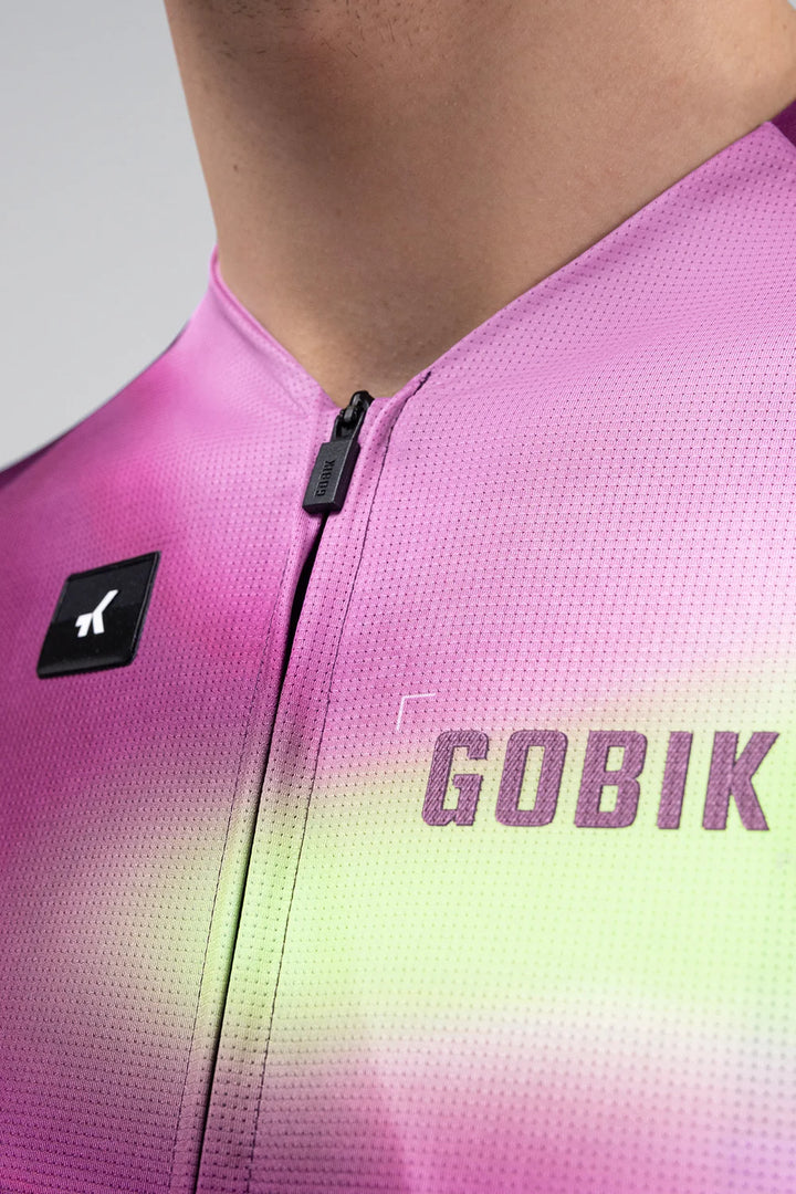 Maillot Gobik CX Pro 4.0 Unisex Violet