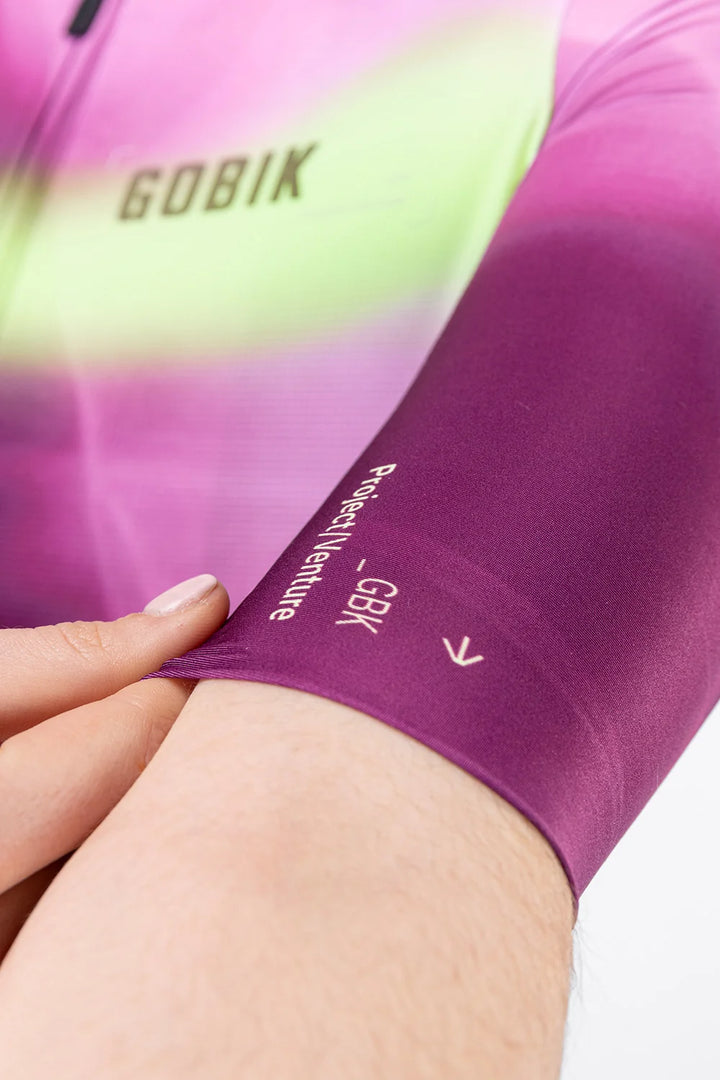 Maillot Gobik CX Pro 4.0 Unisex Violet