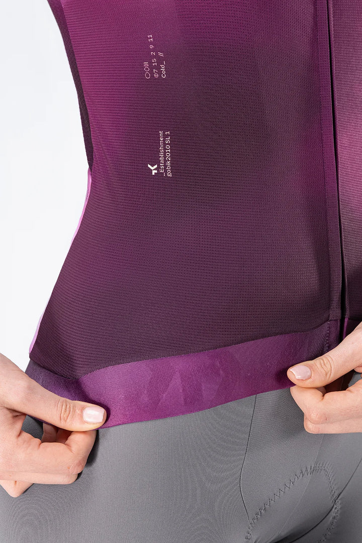 Maillot Gobik CX Pro 4.0 Unisex Violet