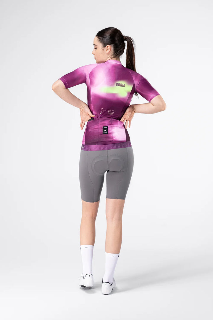Maillot Gobik CX Pro 4.0 Unisex Violet