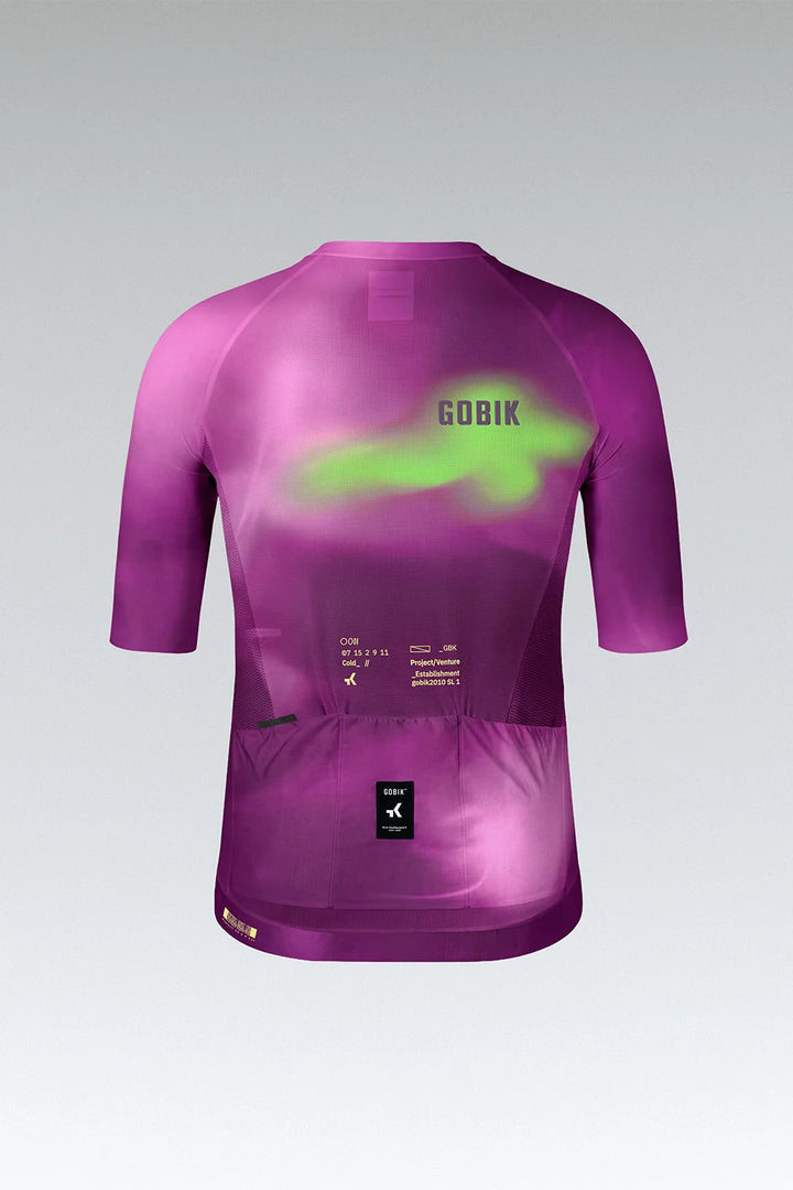 Maillot Gobik CX Pro 4.0 Unisex Violet
