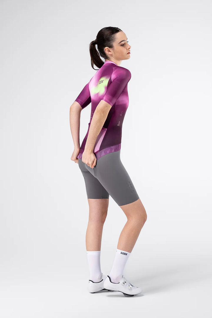 Maillot Gobik CX Pro 4.0 Unisex Violet
