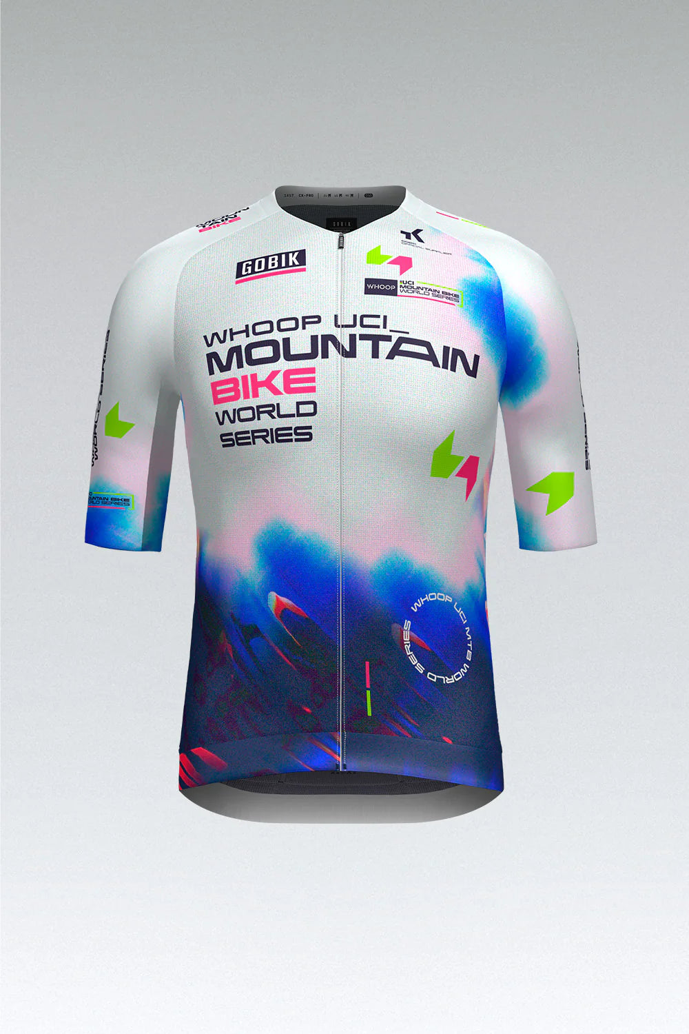 Maillot UNISEX Gobik CX Pro 4.0 MTB WORLD SERIES 2026