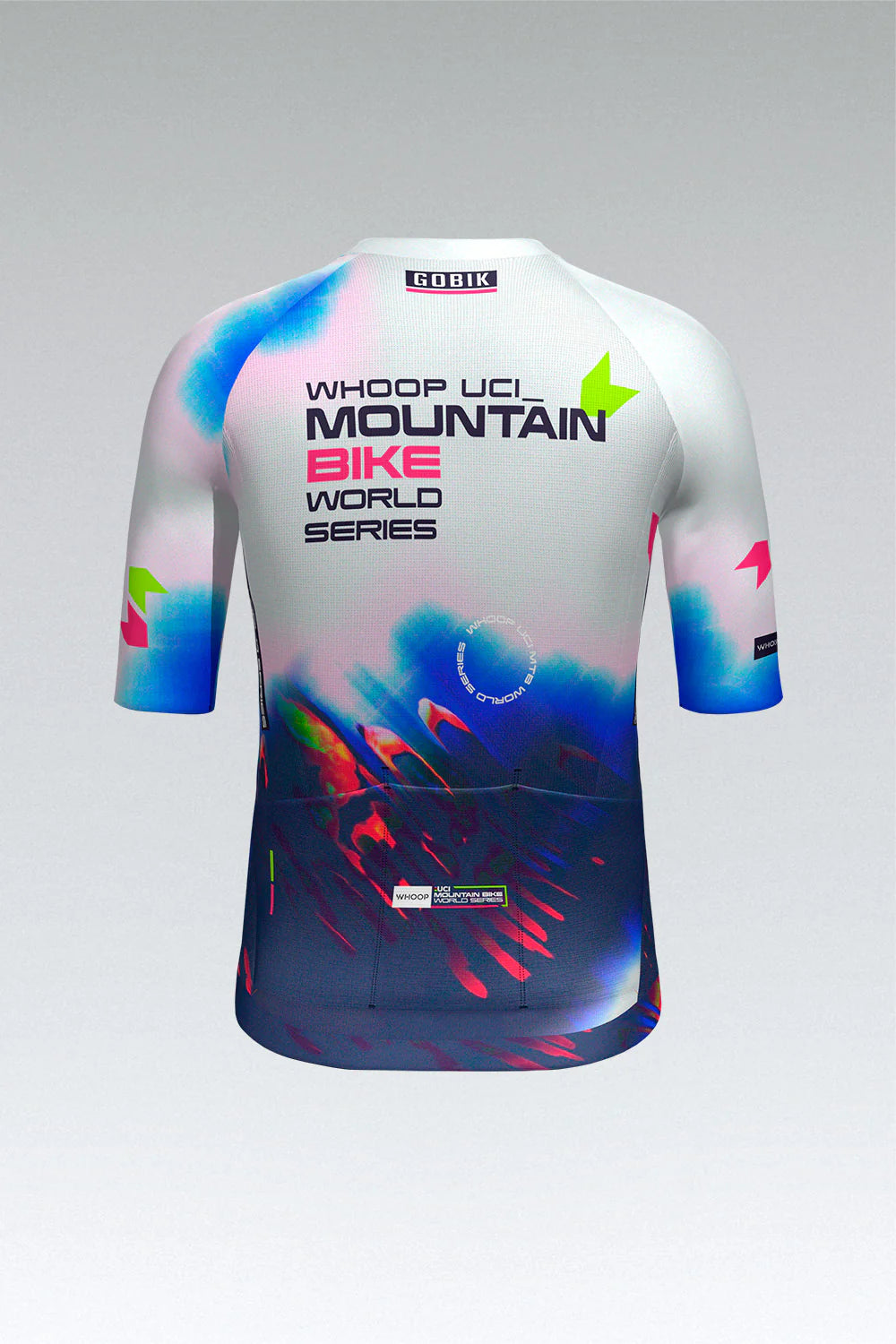 Maillot UNISEX Gobik CX Pro 4.0 MTB WORLD SERIES 2026
