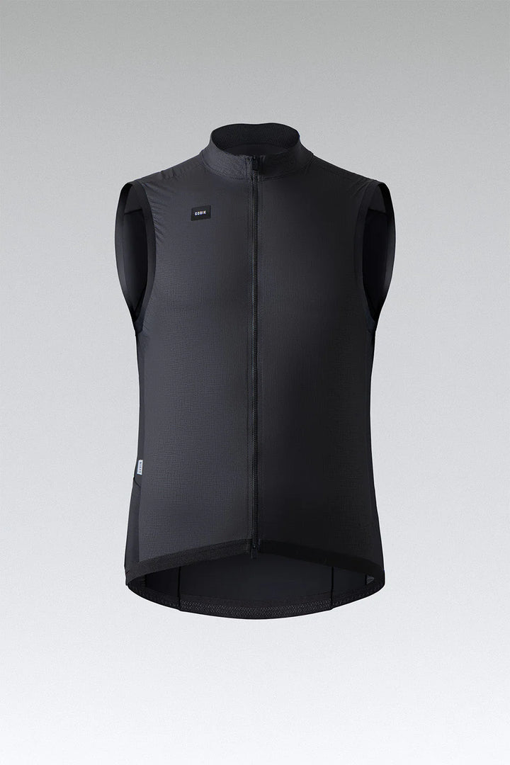 Chaleco Cortaviento GOBIK Vector 2.0 Crow