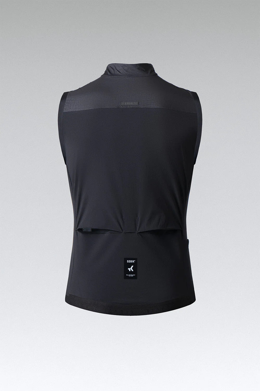 Chaleco Cortaviento GOBIK Vector 2.0 Crow