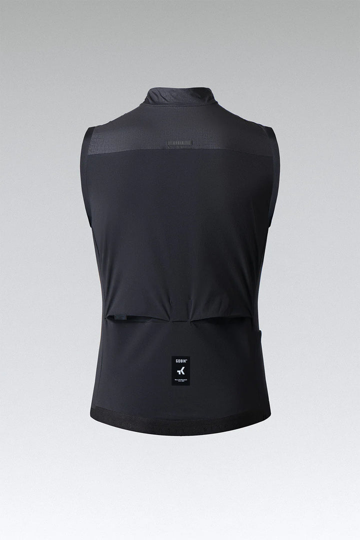 Chaleco Cortaviento GOBIK Vector 2.0 Crow