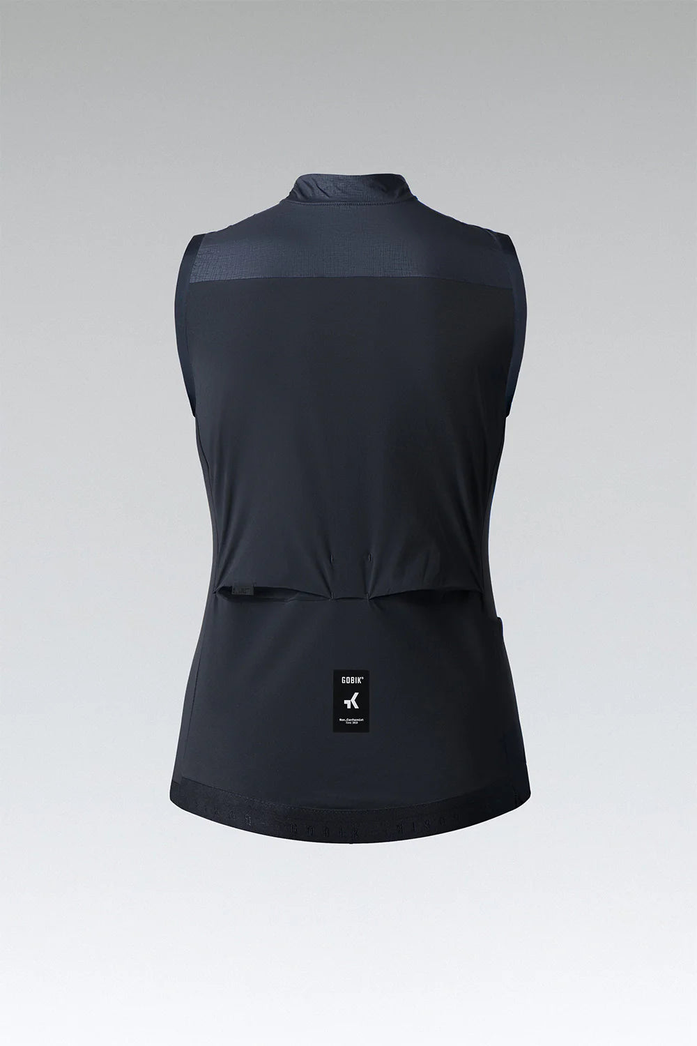 Chaleco Cortaviento MUJER GOBIK Vector 2.0 - Ultrablue