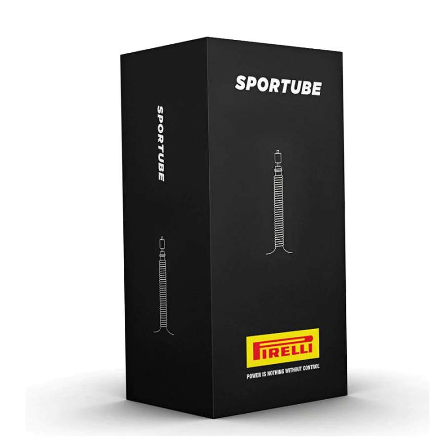 Pirelli Cámara Sportube 29" x 2.1/2.3 - Presta 48mm