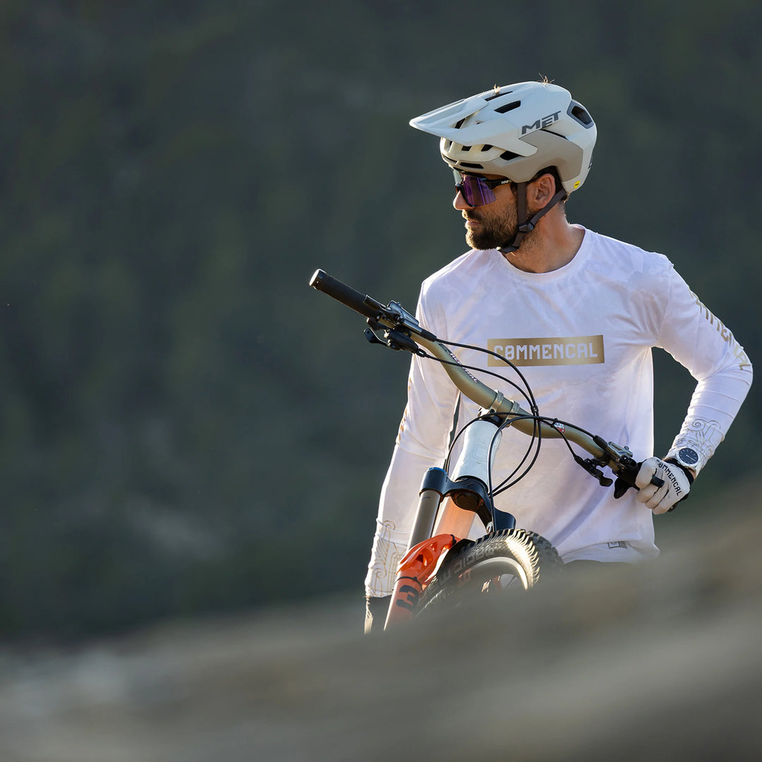 100% S3™ - Gloss Black - Purple Flash Mirror Photochromic Lens (Kilian Bron)