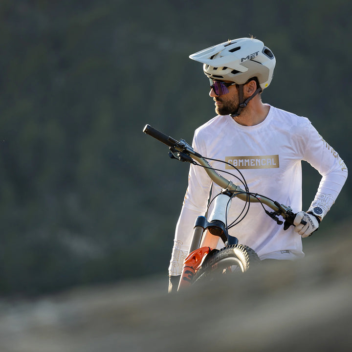 100% S3™ - Gloss Black - Purple Flash Mirror Photochromic Lens (Kilian Bron)