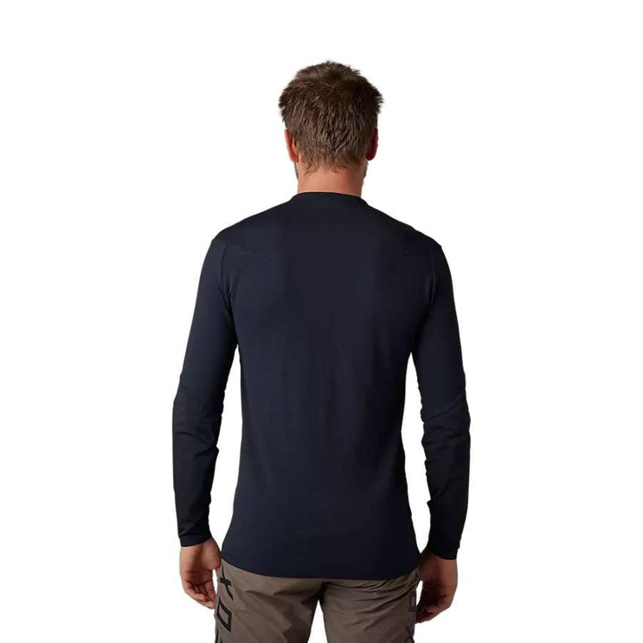Fox Flexair Pro LS Jersey  - Black