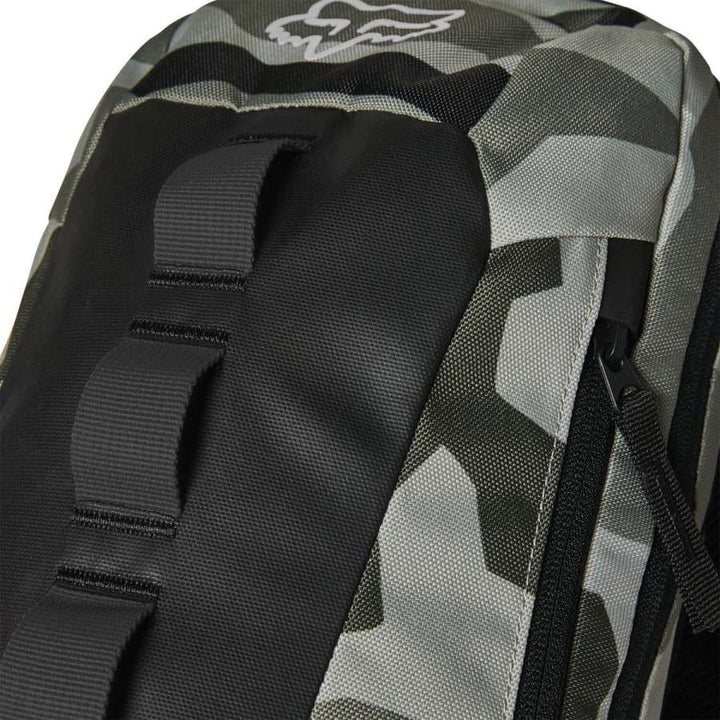 Mochila de Hidratación FOX Utility 6L - Verde Camuflado