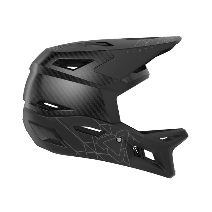 Leatt MTB Gravity 6.0 Carbon - Black
