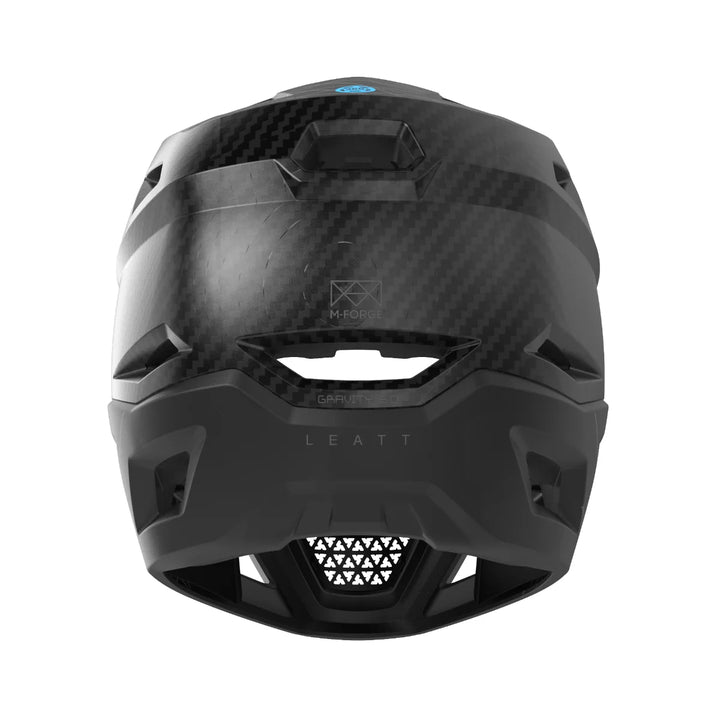Leatt MTB Gravity 6.0 Carbon - Black