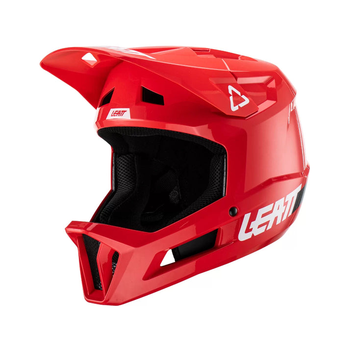 Casco Leatt Niño MTB Gravity 1.0 - Rojo