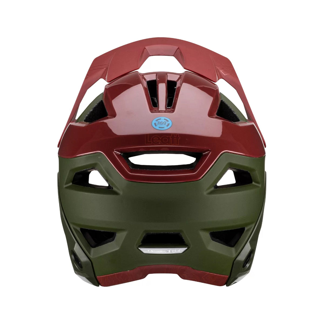 Casco Leatt MTB Enduro 3.0 Desmontable - Pine