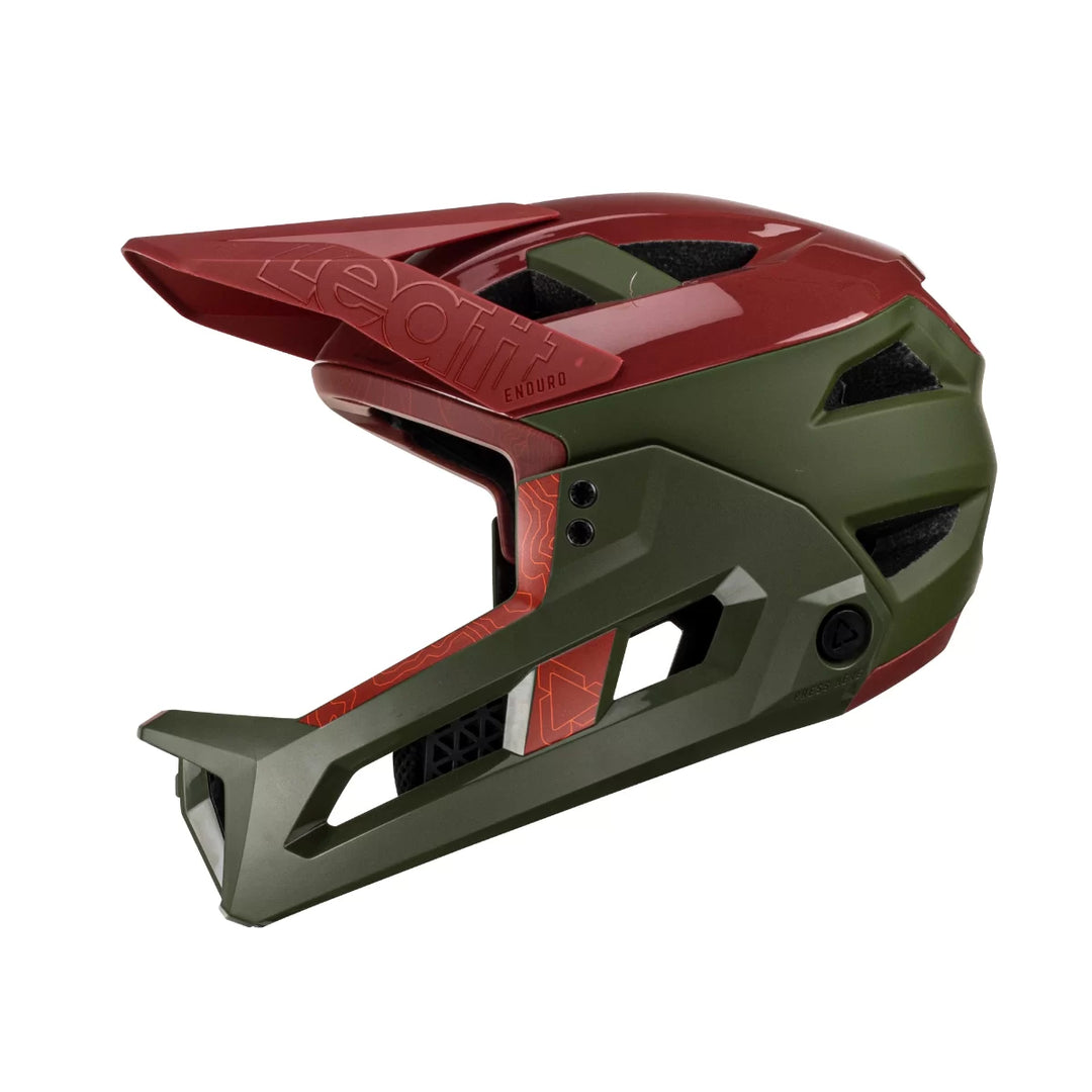 Casco Leatt MTB Enduro 3.0 Desmontable - Pine