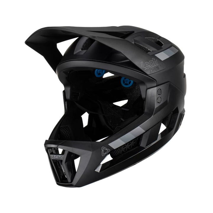 Casco Leatt MTB Enduro 2.0 Desmontable - Negro