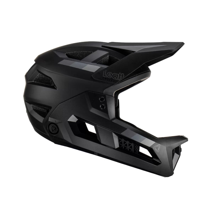 Casco Leatt MTB Enduro 2.0 Desmontable - Negro