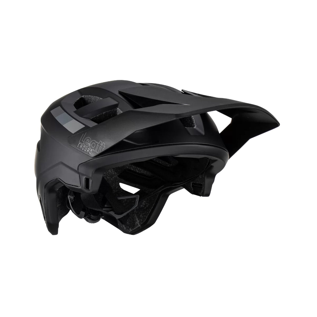 Casco Leatt MTB Enduro 2.0 Desmontable - Negro
