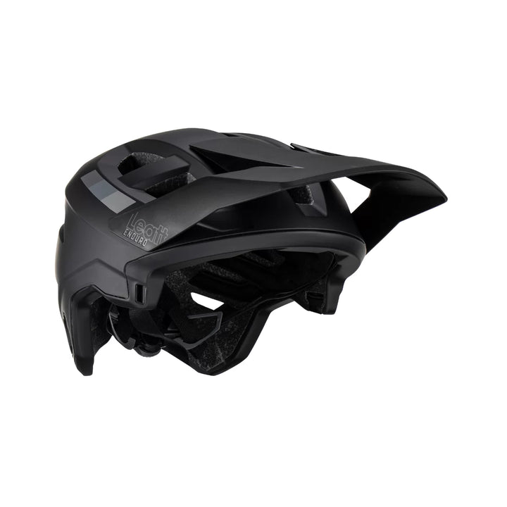 Casco Leatt MTB Enduro 2.0 Desmontable - Negro