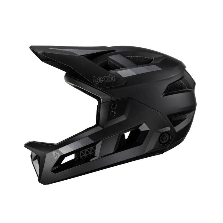 Casco Leatt MTB Enduro 2.0 Desmontable - Negro
