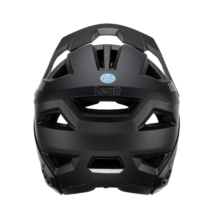 Casco Leatt MTB Enduro 2.0 Desmontable - Negro