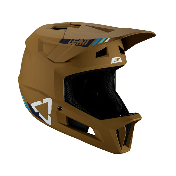 Casco Leatt MTB Gravity 1.0 - Marron